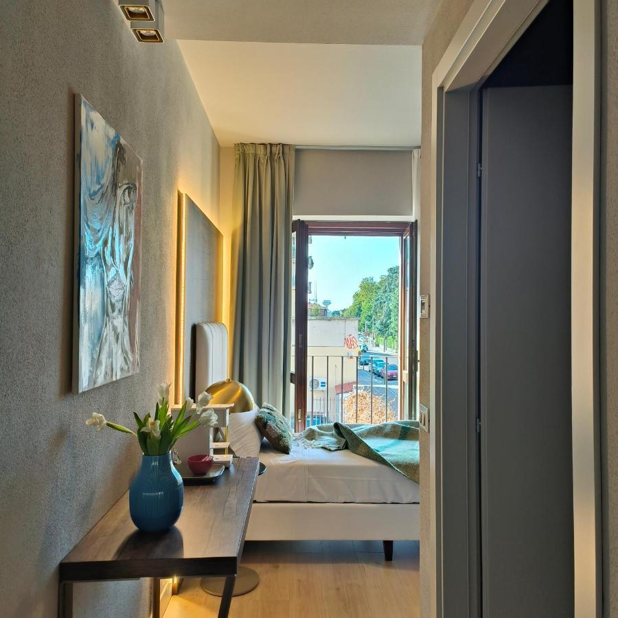 Hotel Battisti 31 Brescia Esterno foto