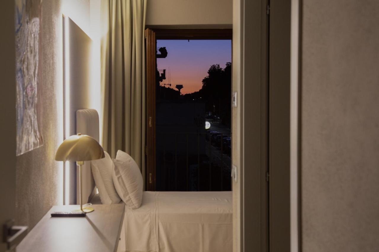 Hotel Battisti 31 Brescia Esterno foto