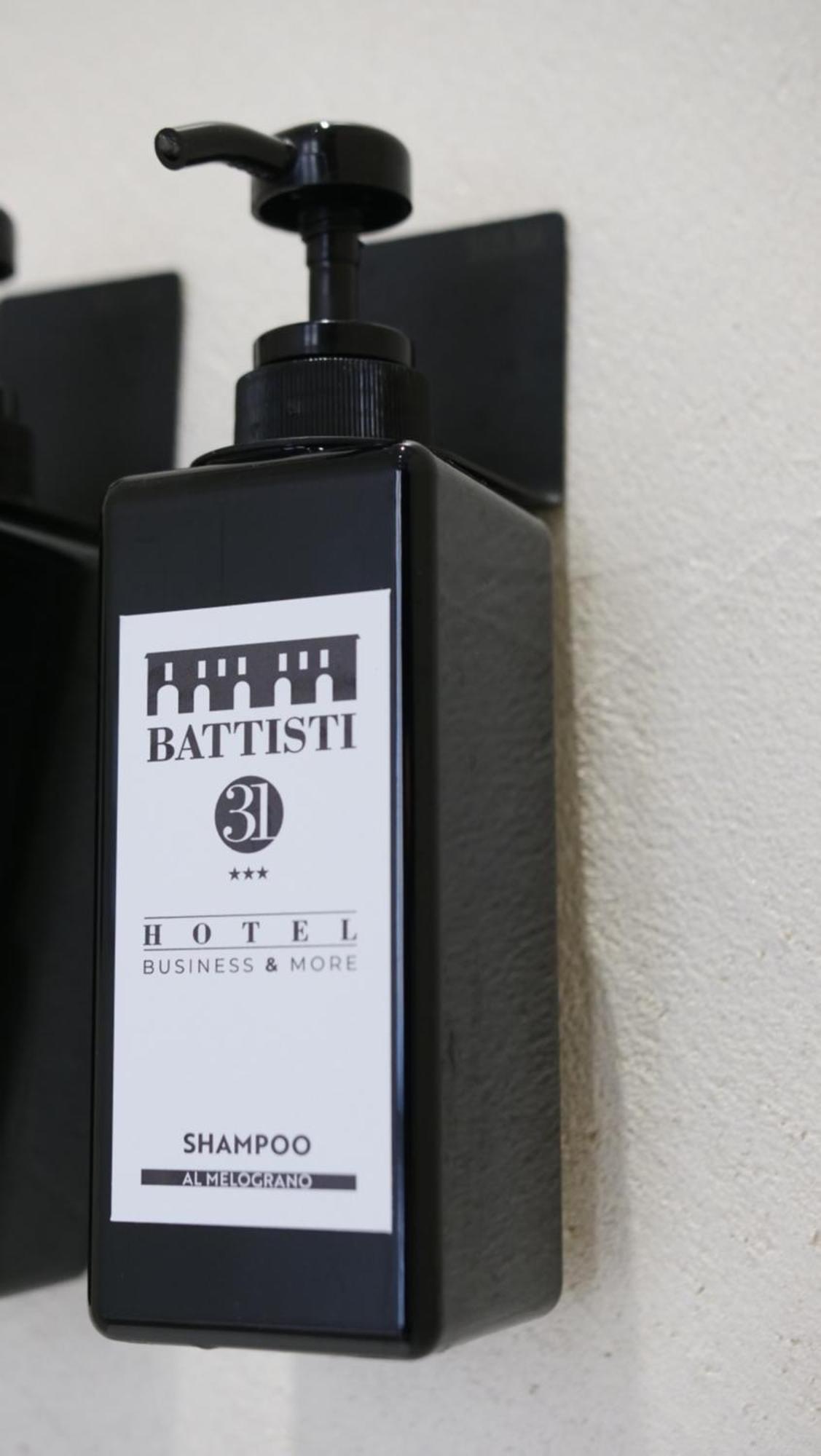 Hotel Battisti 31 Brescia Esterno foto