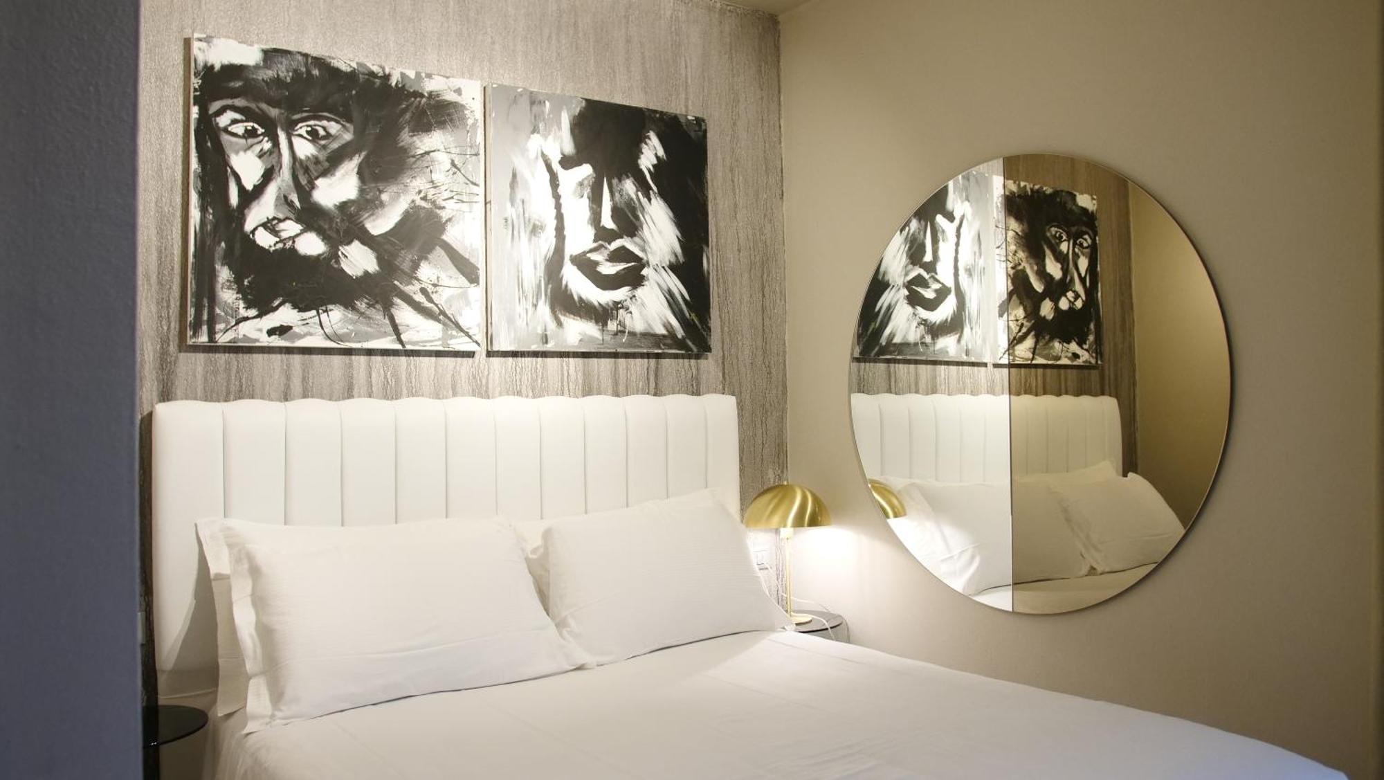 Hotel Battisti 31 Brescia Esterno foto