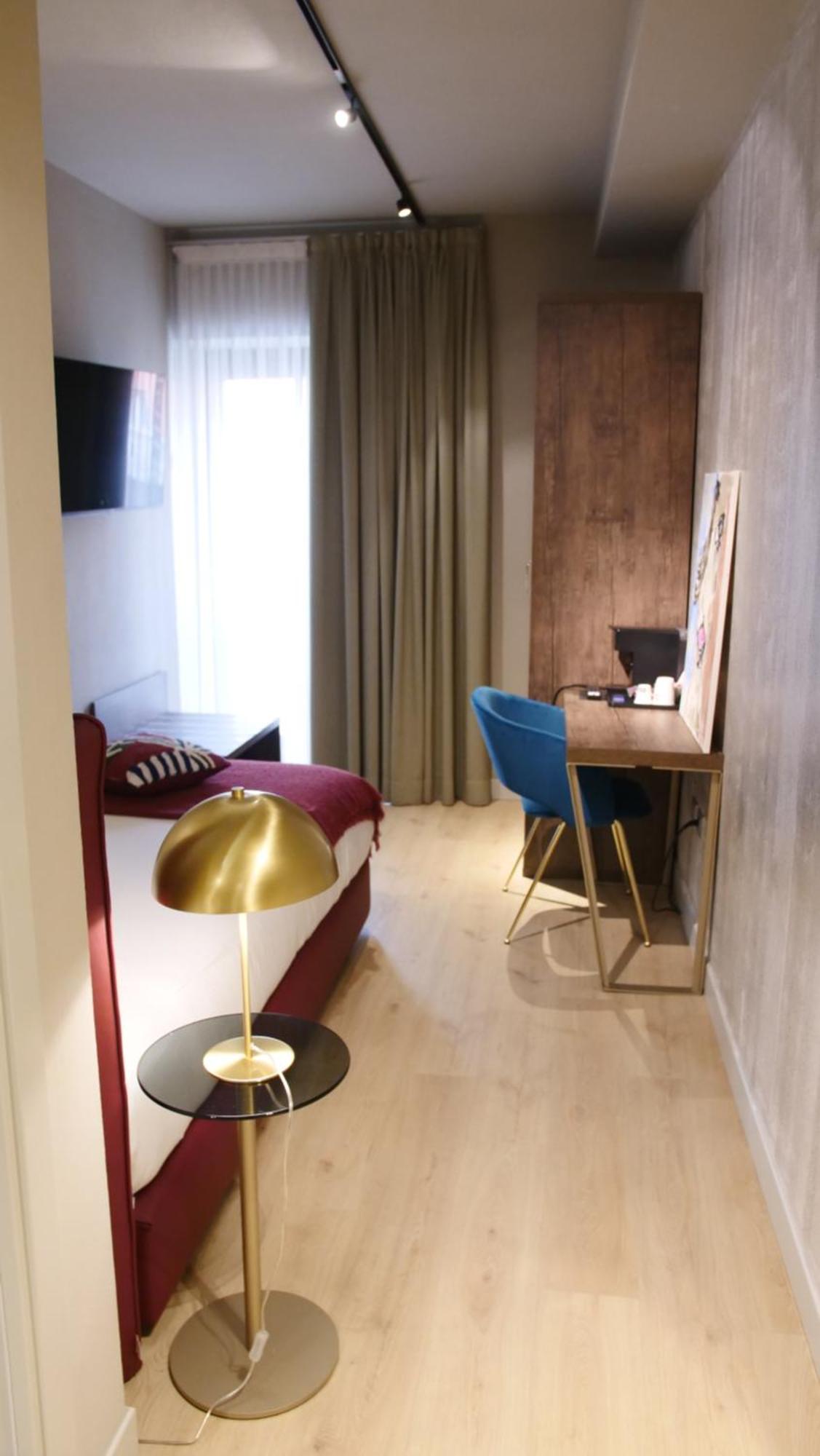 Hotel Battisti 31 Brescia Esterno foto
