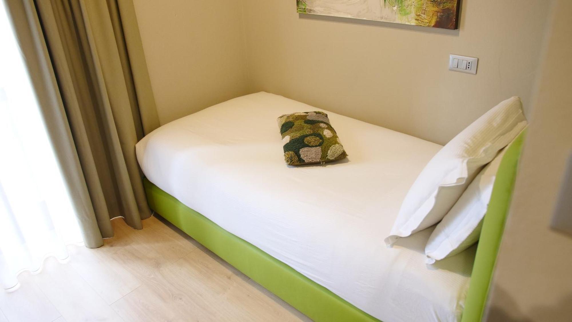 Hotel Battisti 31 Brescia Esterno foto