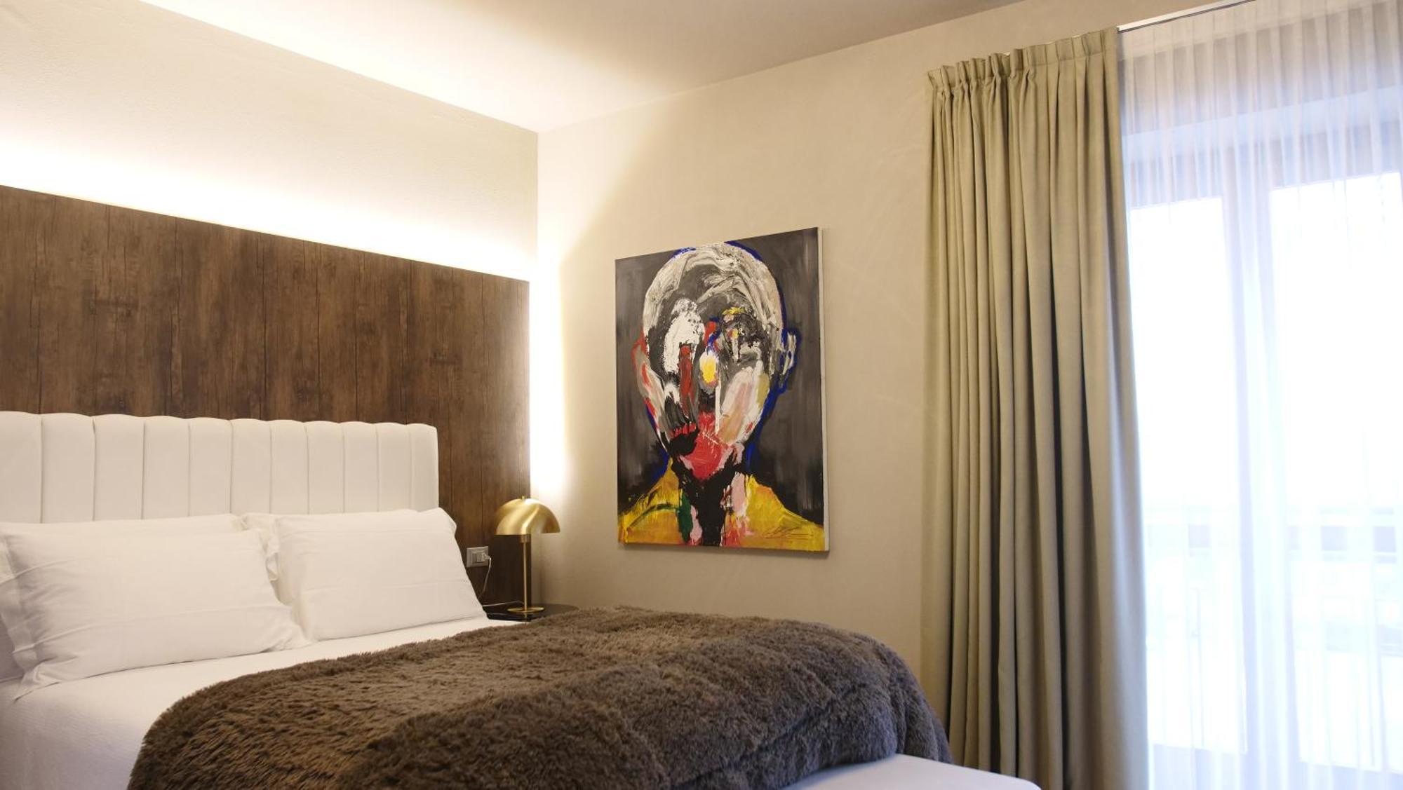 Hotel Battisti 31 Brescia Esterno foto