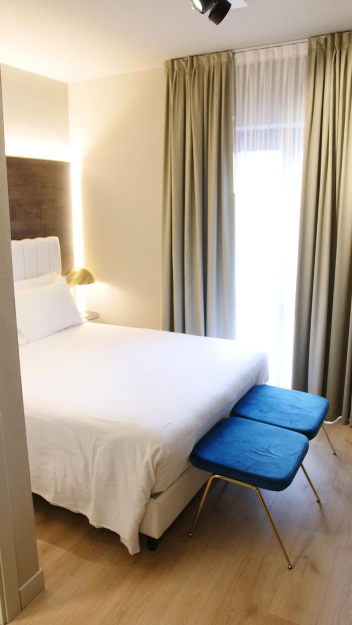 Hotel Battisti 31 Brescia Esterno foto