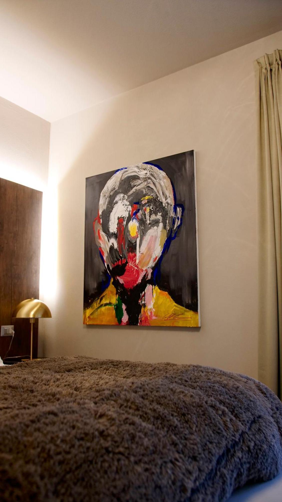 Hotel Battisti 31 Brescia Esterno foto