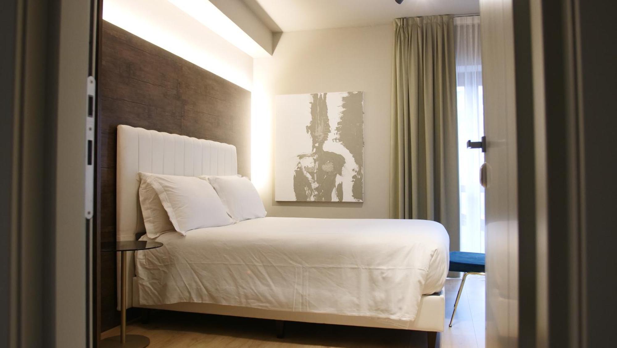 Hotel Battisti 31 Brescia Esterno foto