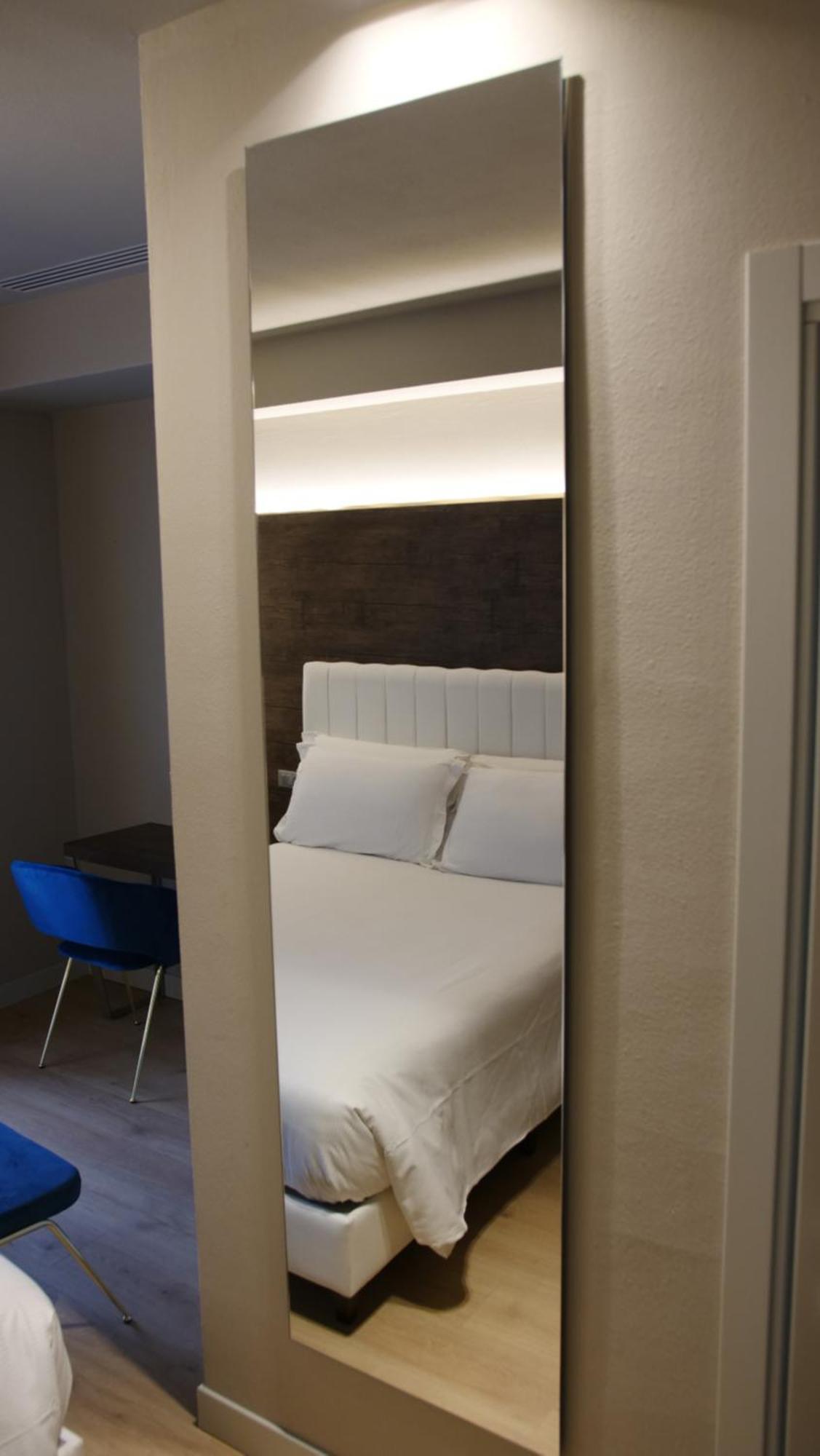 Hotel Battisti 31 Brescia Esterno foto