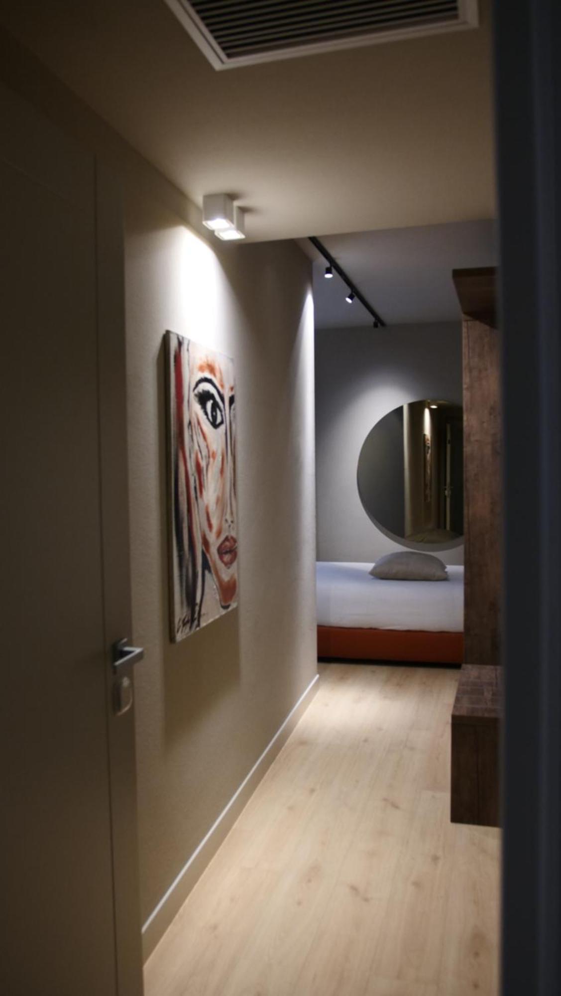 Hotel Battisti 31 Brescia Esterno foto